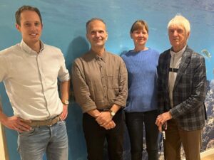 Foto artsen generaties